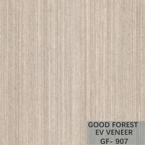 Silver Walnut Engineered Wood Veneer Customized ISO Certification