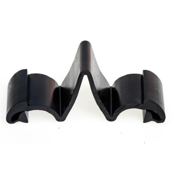 EPDM material CR expansion joints Extruded Rubber Seal