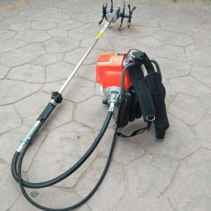 2 Stroke 4 Stroke Engine Gasoline Brush Cutter Adjustable Handles