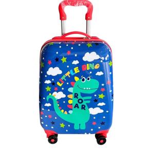 Wholesale 4 Wheeled Childrens Rolling Suitcase Multi Printed Customization Classic from china suppliers