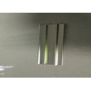 Hardness Rigidity CNC Milling Parts / Milling Machine Components With 0.1mm