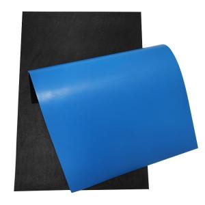 Wholesale Flame Resistant Blue ESD Mat Antistatic PVC Mat For Workshop Flooring from china suppliers