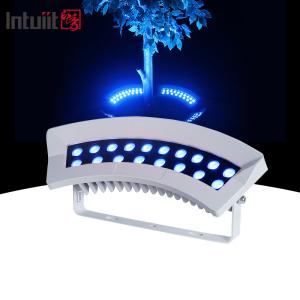 China 36W Outdoor LED Spotlight IP65 Aluminum Garden Lamp Spike Landscape Tree Hug Yard Lighting on sale