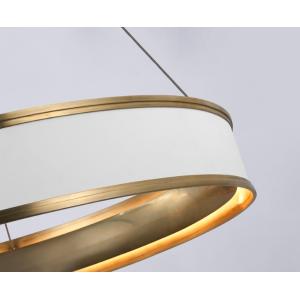 Vsual Comfort Connery 40" Ring Chandelier CHC 1616