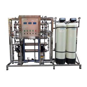 Wholesale FRP Ultrapure RO System 500LPH Two Stage For Semiconductor Output To 18MΩ from china suppliers