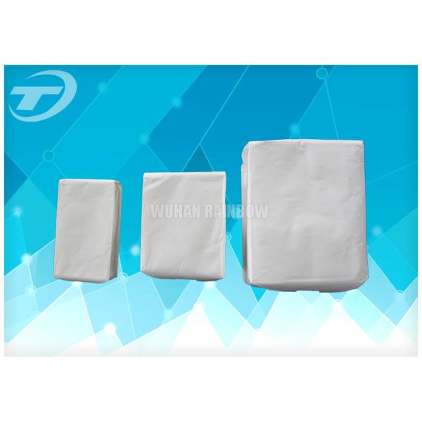 White Blue Green 100% Cotton Medical Gauze Swabs For First Aid