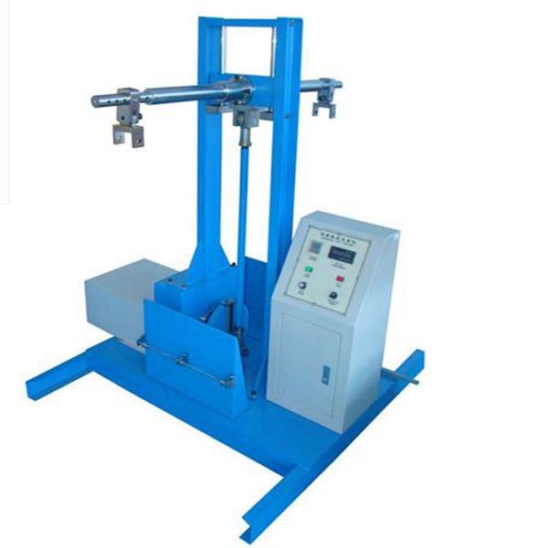 Luggage Testing Lifting Suitcase Test Instrument , Handle Fatigue Testing