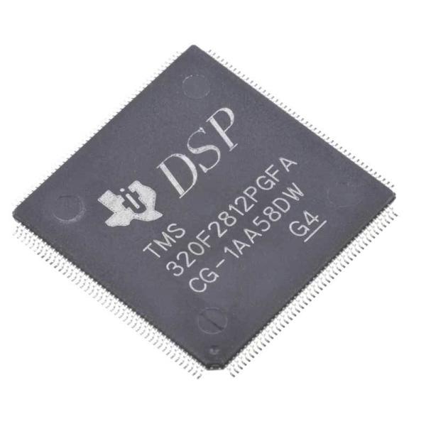 Quality 32Bit DSCs DSP IC Chip TMS320F2812PGFA Digital Signal Processors for sale