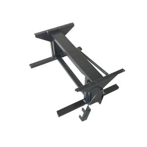 motorhome table parts RV table bracker with folding function adjustable table mount