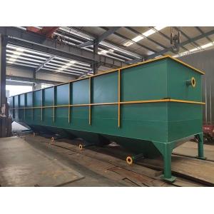 Customized Coagulation Flocculation Lamella Clarifier For Stainless Steel