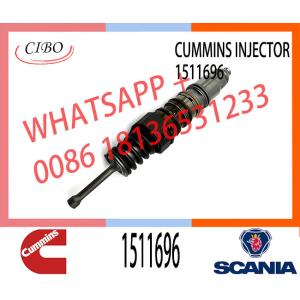 China 1846349 579258 1511696 1521977 570015 Factory Remanufactured Diesel Fuel Injector for HPI Engine on sale