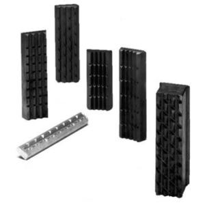 ZQ203-100 HRC56 Hydraulic Drill Pipe Power Tong Dies For Oilfield