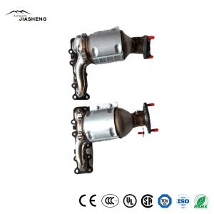 Ford Explorer Exhaust Auto Catalytic Converter Fit 2023 with High Quality