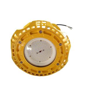 Buy cheap Zone 1 Led Atex Lighting Class 1 Division 2 Light Fixtures 120 Degree Anti from wholesalers