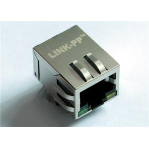 Wholesale HFJ11-E1G41E-L12RL Conector Rj45 10p10c Gigabyte Ethernet LPJG4843GENL from china suppliers