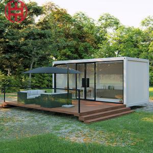 Zontop Modern China Stackable Cheap 20 Ft Prefab Prefabricated Shipping