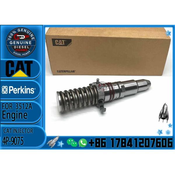 CAT Diesel engine fuel injector 6L4360 111-3718 224-9090 7E-6408 4P-9075 4P-9076 4P-9077 7E-3383 7C-0345