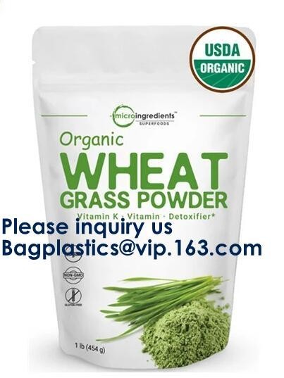 Flat Bottom Pouch with Valve No Zip Flat Bottom Pouch with Pocket Zipper and