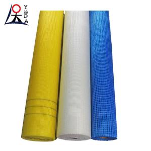 Adhesive Reinforcement Fiberglass Plastering Mesh Tape Fiberglass Mesh Cloth