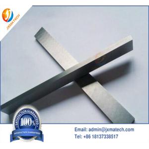 K20 Tungsten Steel Plate For High Temperature Parts Application