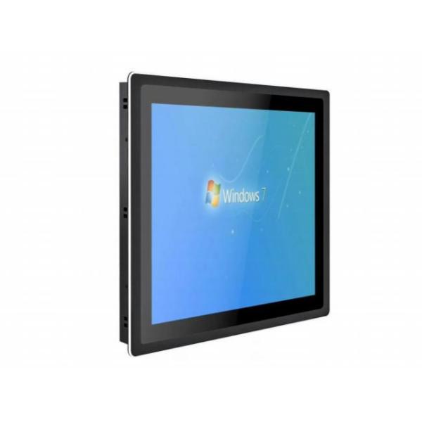 Quality Industry Application 21.5 Inch FHD PCAP Touch Monitor with All Aluminum Materials JB215A10 for sale
