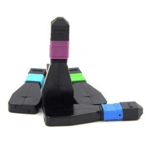 OM3 Multimode Fiber Patch Cord 50 125um MPO Loopback