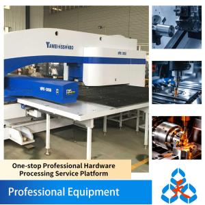 CNC Machining Aluminum Sheet Metal Enclosure Computer Case Processing