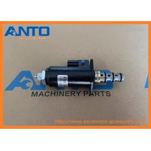 YN35V00021F1 KWE5K-31/G24YB40 Solenoid Valve KOBELCO Excavator Spare Parts For