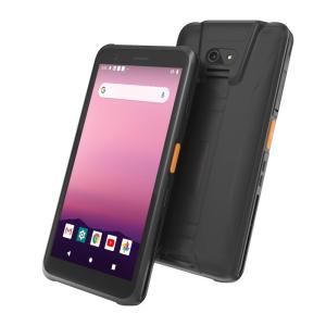 China MTK Octa-Core Rugged Handheld PDA Three-Proof Terminal Stock Autofocus Camera with Flash on sale