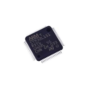 Wholesale STMicroelectronics STM32L151RDT6 doblado Componentes electronics 32L151RDT6 Pic Microcontroller from china suppliers
