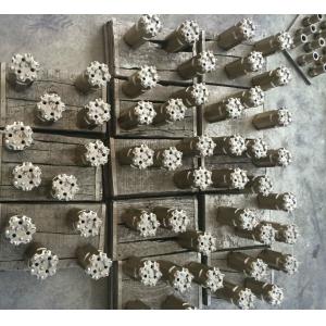 drill rock bit drop center face 76mm 89mm T38 T45 T51 GT60 T60 Thread Drill Bits