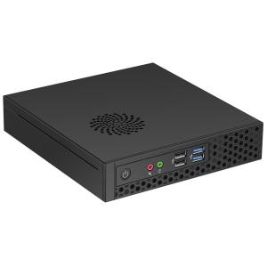 Stand Hold Design Barebone Mini PC Intel 9th Gen CPU I5-9400 Processor