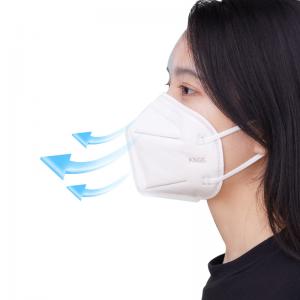 Wholesale Nice Quality 4ply dust mask face shield dust disposable face mask kn95 face mask from china suppliers