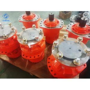 High Torque MS08 MSE08 MS Poclain Hydraulic Motor Parts For Bobcat 1 - 18 Pieces