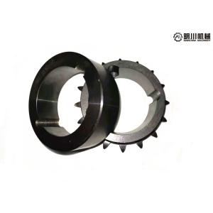 ANSI/DIN Durable Taper Bore Sprockets With Superior Wear Resistance