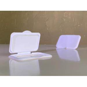Secure Closure Plastic Wet Wipe Lid 112*73mm