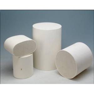 Diesel Particulate Honeycomb Ceramic Filter Wall Flow For VOC