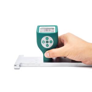 Power Saving Coating Thickness Measurement Zinc Plating Coating Thickness Gauge