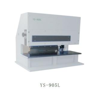 YS-905L Guillotine Type Pcb Board Cutting Machine Circuit Board Shear 0.3-3.5 MM