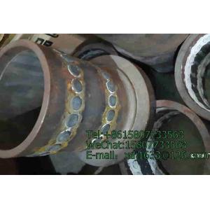 PDC Rotary Ball Bearing for guiding directional drilling tools