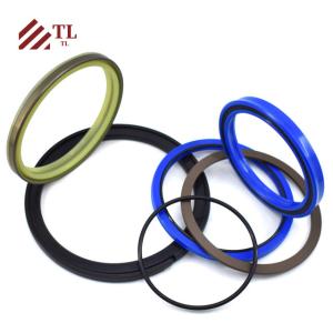 High Performance Main Pump Seal Kit For Volvo EC290B