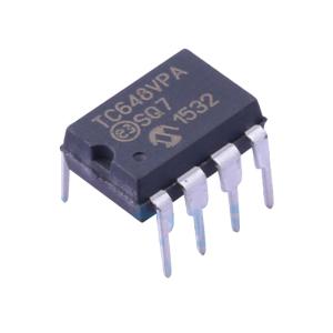 American Microchip Integrated Circuits TC648VPA Brand New Original Electronic