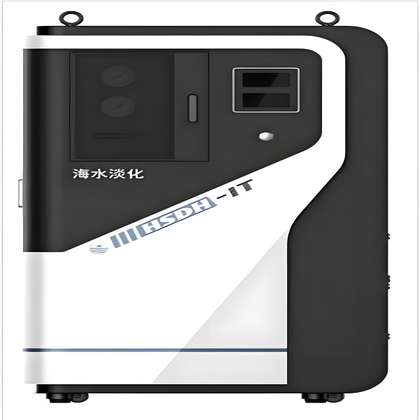 1T/D-100T/D Water Production Scale Marine Desalination Plant With High System