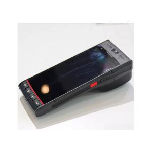 Portable Android POS Terminal printer Inventory PDA Mobile Phone with Barcode
