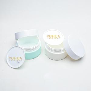 100ml Recycling Plastic PET Packaging Jar