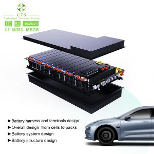 Wholesale CTS Standard EV Battery Modules 345V 460V 614V 768V 150kWh 200kWh OEM/ODM For Public Bus Heavy Truck Electric Boat from china suppliers