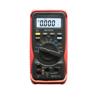 Wholesale 10MHz Handheld Auto Range Digital Multimeter Frequency With NCV Test from china suppliers