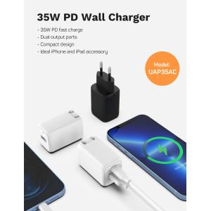 35W AC Wall PD Power Adapter Charger For Notebook