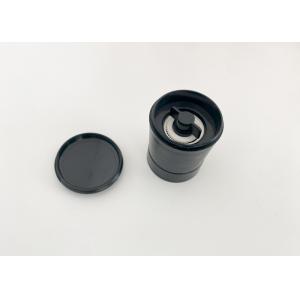 Salt Pepper Grinder Lids Flip Shaker Cap For Refillable Shaker Containers