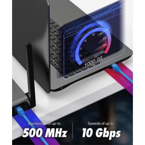 1m 5m 10m 30m Cat5 Cat5e Cat6 Cat7 STP UTP RJ45 Patch Cord Lan Ethernet Network